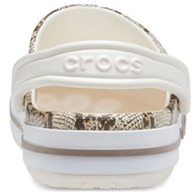 Crocs Bayaband Sandal Pola Ular 205840-1DW Shop Crocs Bayaband Sandal Pola Ular 205840-1DW
