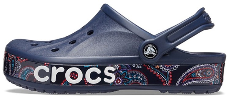 crocs-bayaband-printing-sandals-unisex-blue-206233-410