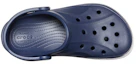 Lookbook Sandalias Crocs Bayaband Estampadas Unisex Azul 206233-410