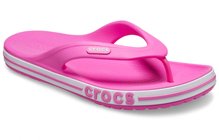 Lookbook Crocs Bayaband 拖鞋 '粉色' 205393-6QQ
