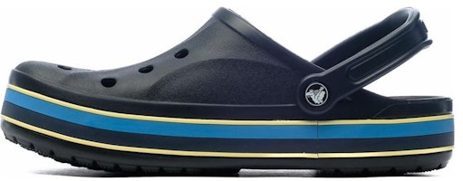 Crocs Bayaband Sport Band Clog 'Black Multicolor' 208268-0C4 Crocs Bayaband Sport Band Clog 'Black Multicolor' 208268-0C4