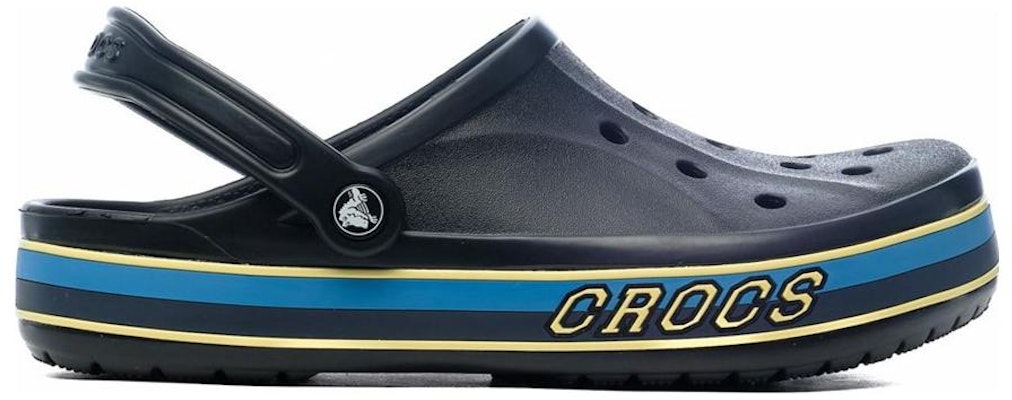 Crocs Bayaband Sport Band Sandal 'Hitam Multicolor' 208268-0C4 Order Crocs Bayaband Sport Band Sandal 'Hitam Multicolor' 208268-0C4