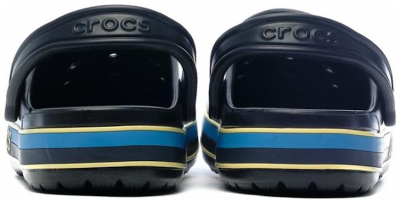 Crocs Bayaband Sport Band Sandal 'Hitam Multicolor' 208268-0C4 Shop Crocs Bayaband Sport Band Sandal 'Hitam Multicolor' 208268-0C4