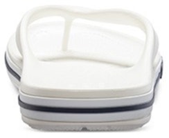 Crocs Bayaband 白蓝男女同款拖鞋 '白蓝' 205393-126 Lookbook Crocs Bayaband 白蓝男女同款拖鞋 '白蓝' 205393-126