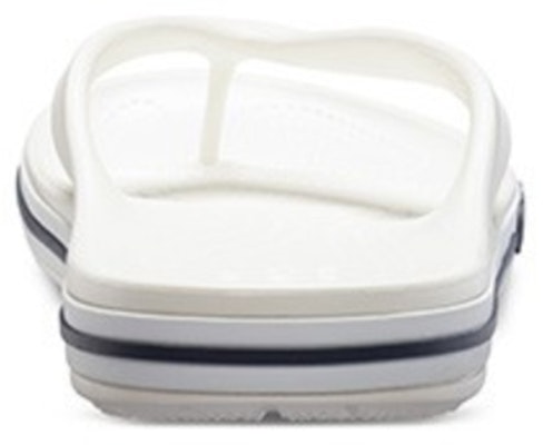Crocs Bayaband Jepit Unisex 'Putih Biru' 205393-126 Lookbook Crocs Bayaband Jepit Unisex 'Putih Biru' 205393-126