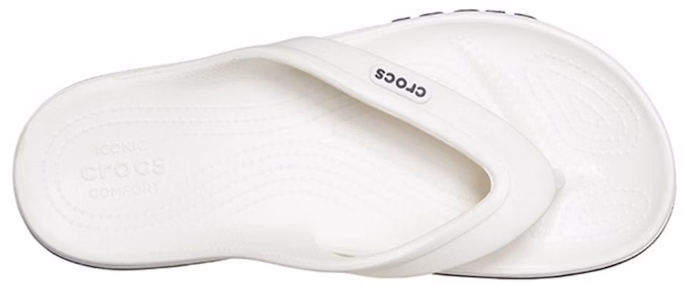 Crocs Bayaband Jepit Unisex 'Putih Biru' 205393-126 Shop Crocs Bayaband Jepit Unisex 'Putih Biru' 205393-126