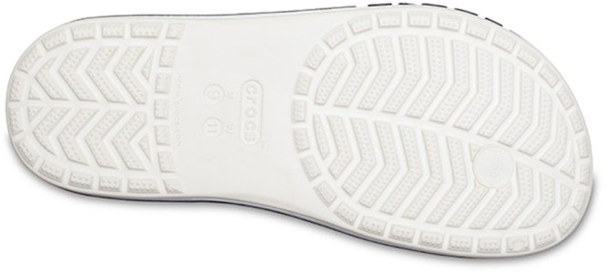 Crocs卡駱馳 Bayaband 簡約舒適 運動拖鞋 男女同款 白藍 Purchase Crocs卡駱馳 Bayaband 簡約舒適 運動拖鞋 男女同款 白藍