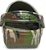 Sandal Crocs Pantai Hijau Tentera Camouflage 206454-3TC