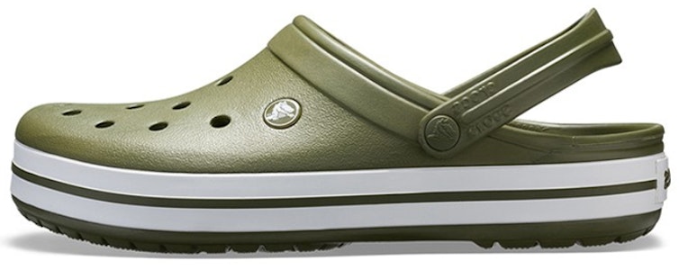 Sandalias Crocs Beach Verde Militar 11016-37P Buy Sandalias Crocs Beach Verde Militar 11016-37P