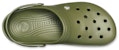 Sandal Crocs Pantai Hijau Tentera 11016-37P
