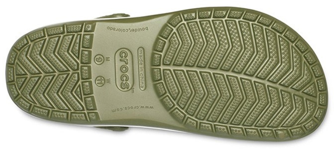 Sandalias Crocs Beach Verde Militar 11016-37P Purchase Sandalias Crocs Beach Verde Militar 11016-37P