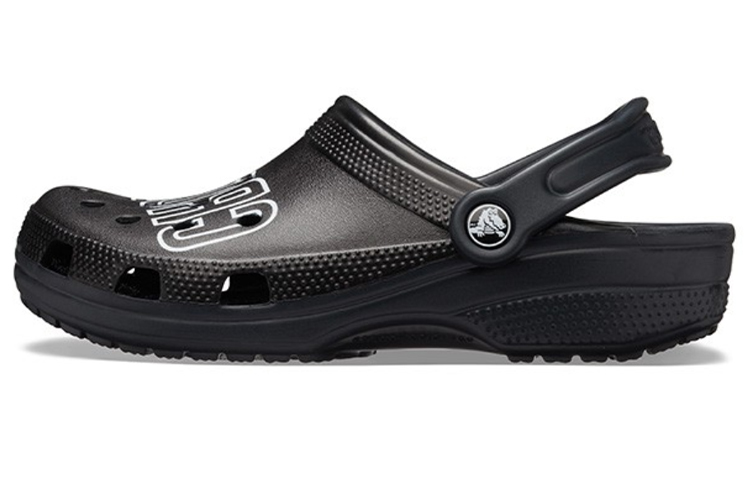 Crocs Beach Black Sandals 206450-066