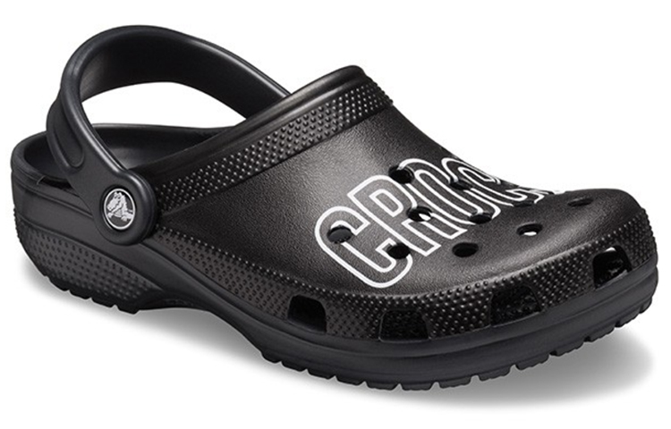 Order Sandal Crocs Pantai Hitam 206450-066