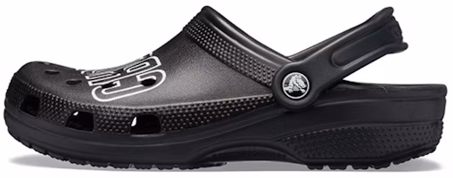 Crocs Beach Black Sandals 206450-066 Crocs Beach Black Sandals 206450-066