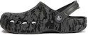 Crocs Pantai Hitam Sandal 'Kelabu Putih' 206230-07I