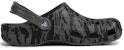 Crocs Pantai Hitam Sandal 'Kelabu Putih' 206230-07I
