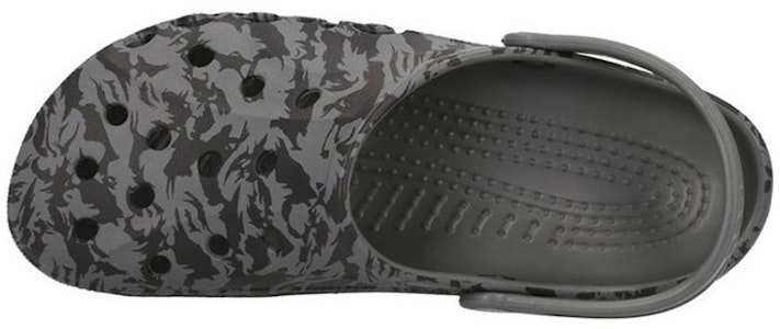 Sandalias Crocs Beach Negras 'Gris Blanco' 206230-07I Lookbook Sandalias Crocs Beach Negras 'Gris Blanco' 206230-07I