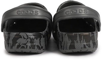 크록스 비치 블랙 샌들 '그레이 화이트' 206230-07I Shop 크록스 비치 블랙 샌들 '그레이 화이트' 206230-07I