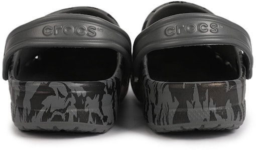 Sandalias Crocs Beach Negras 'Gris Blanco' 206230-07I Shop Sandalias Crocs Beach Negras 'Gris Blanco' 206230-07I