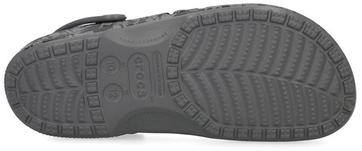 Sandalias Crocs Beach Negras 'Gris Blanco' 206230-07I Purchase Sandalias Crocs Beach Negras 'Gris Blanco' 206230-07I