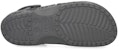 Crocs Pantai Hitam Sandal 'Kelabu Putih' 206230-07I