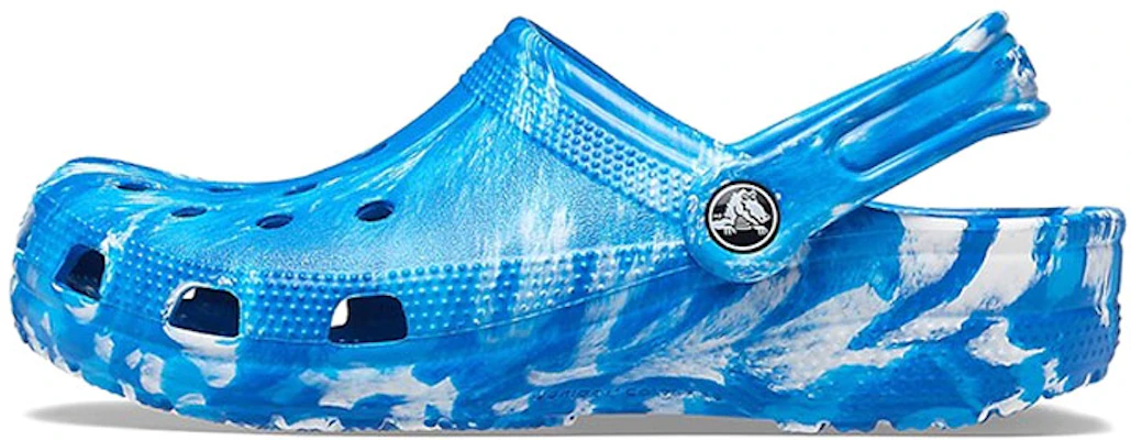 Sandal Crocs Biru Marmer Pantai 206867-4KG Buy Sandal Crocs Biru Marmer Pantai 206867-4KG