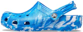 Buy Sandal Crocs Biru Marmer Pantai 206867-4KG