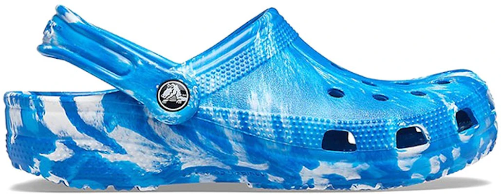 Sandal Crocs Biru Marmer Pantai 206867-4KG Order Sandal Crocs Biru Marmer Pantai 206867-4KG