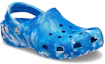 Lookbook Sandal Crocs Biru Marmer Pantai 206867-4KG