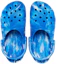 Shop Sandal Crocs Biru Marmer Pantai 206867-4KG