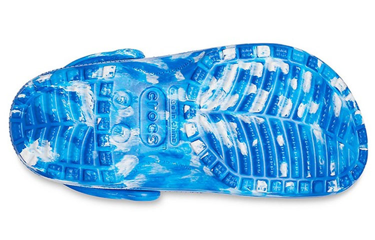 Purchase Sandal Crocs Biru Marmer Pantai 206867-4KG