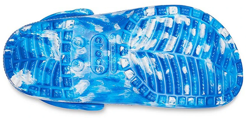 Sandal Crocs Biru Marmer Pantai 206867-4KG Purchase Sandal Crocs Biru Marmer Pantai 206867-4KG
