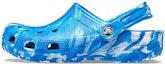 Buy Sandal Crocs Biru Marble Pantai 206867-4KG