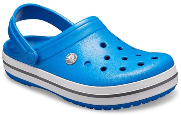 Crocs Beach Blue Sandals 11016-4JN Lookbook Crocs Beach Blue Sandals 11016-4JN