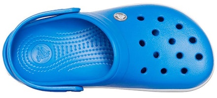 クロックス ビーチブルー サンダル (Kurokkusu Bīchiburū Sandaru) 11016-4JN Purchase クロックス ビーチブルー サンダル (Kurokkusu Bīchiburū Sandaru) 11016-4JN