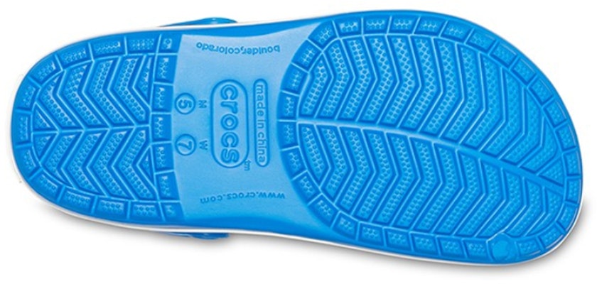 Crocs Beach Blue Sandals 11016-4JN Details for Crocs Beach Blue Sandals 11016-4JN