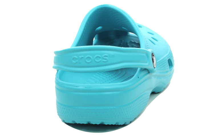Shop 크록스 비치 블루 샌들 (Unisex) 10001-4SL