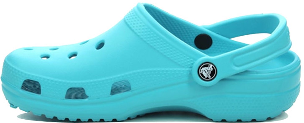 Crocs Beach Blue Unisex Sandals 10001-4SL Buy Crocs Beach Blue Unisex Sandals 10001-4SL