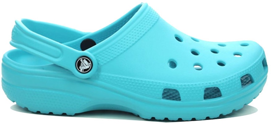 Crocs Beach Blue Unisex Sandals 10001-4SL Order Crocs Beach Blue Unisex Sandals 10001-4SL