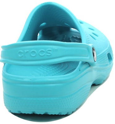 Crocs Beach Blue Unisex Sandals 10001-4SL Shop Crocs Beach Blue Unisex Sandals 10001-4SL