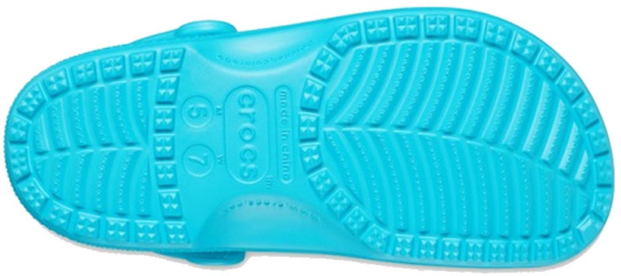 Crocs Beach Blue Unisex Sandals 10001-4SL Purchase Crocs Beach Blue Unisex Sandals 10001-4SL