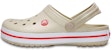 Sandal Crocs Pantai Kelabu Simen 11016-1AS