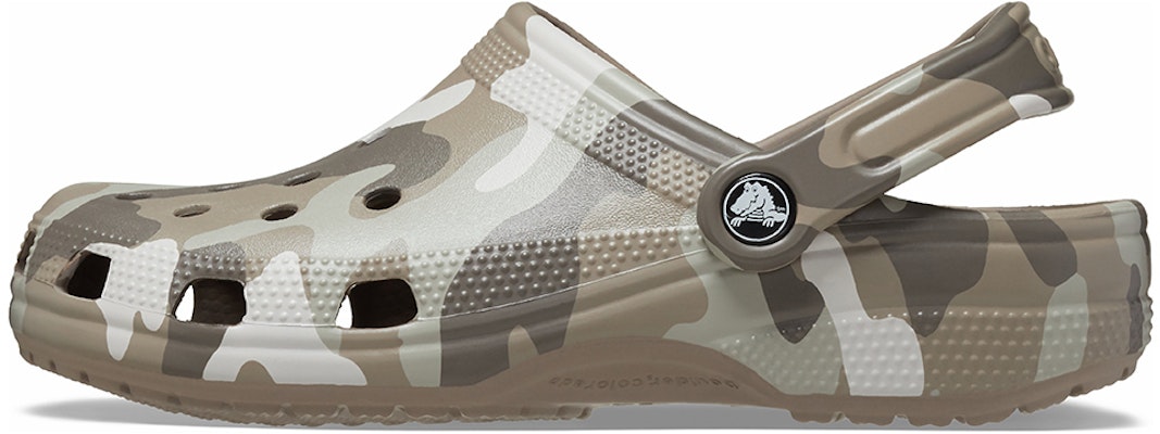 Crocs Beach Clogs 'Camo' 206454-2ZJ Buy Crocs Beach Clogs 'Camo' 206454-2ZJ