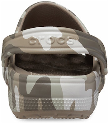 Crocs Beach Clogs 'Camo' 206454-2ZJ Purchase Crocs Beach Clogs 'Camo' 206454-2ZJ