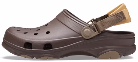 Crocs Beach Coffee Sandals 206340-206 Crocs Beach Coffee Sandals 206340-206