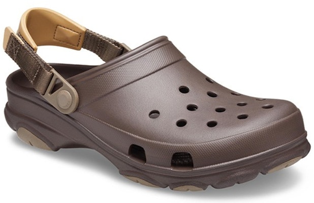 Crocs Beach Coffee Sandals 206340-206 Order Crocs Beach Coffee Sandals 206340-206