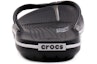 Lookbook Selipar Jari Pantai Crocs Hitam Uniseks 11033-001