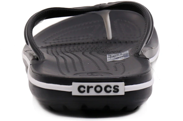 Crocs Strand Flip-Flops Schwarz Unisex 11033-001 Shop Crocs Strand Flip-Flops Schwarz Unisex 11033-001