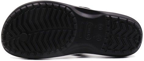 크록스 비치 플립플랍 블랙 (남녀공용) 11033-001 Shop 크록스 비치 플립플랍 블랙 (남녀공용) 11033-001