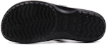 Shop Selipar Jari Pantai Crocs Hitam Uniseks 11033-001